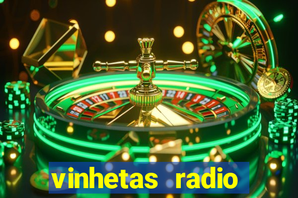 vinhetas radio globo futebol